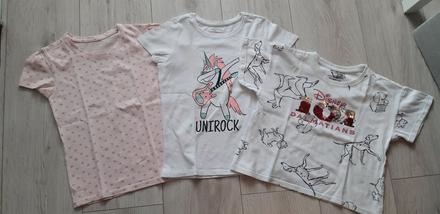 3ks tričiek, reserved,116