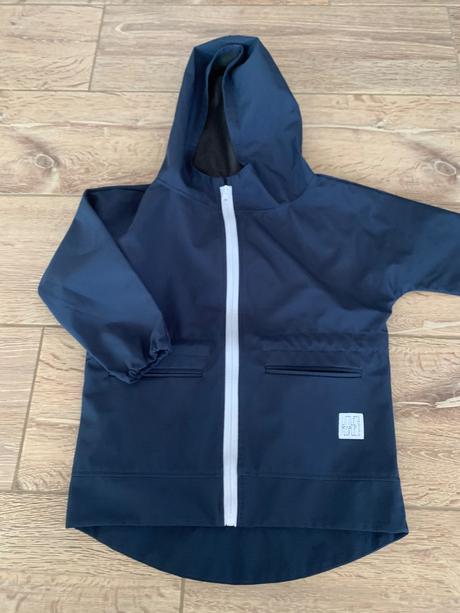 Little people jarná softshellová bunda 110/116, little people,116