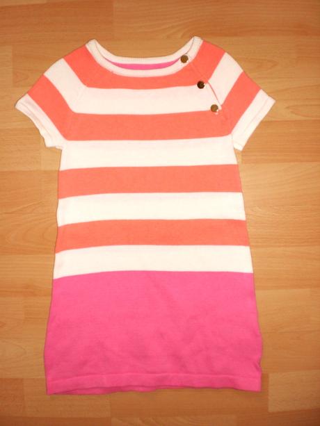 Pletené šaty h&m, 98/104, h&m,98