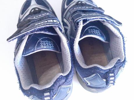 Grox kožene tenisky 31, geox,31