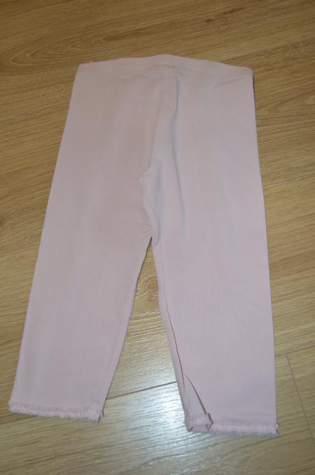 3/4 legíny, h&m,122