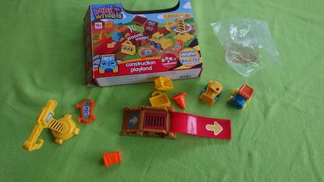 Stavbárske autíčka, 