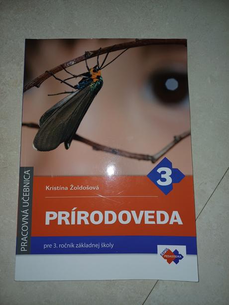 Prírodoveda 3. ročník,