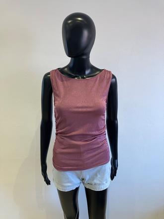 Dámsky top nazberkaný trblietavý reserved (s), reserved,s