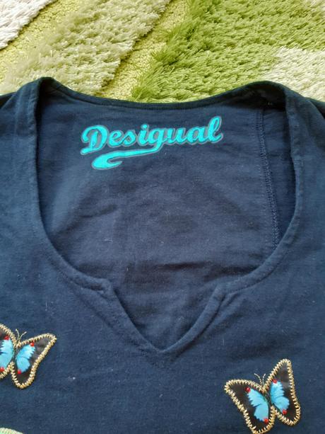 Krásna tunika desiqual, desigual,xs