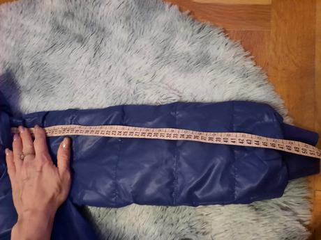 Krásna bunda sisley 140/146, 140