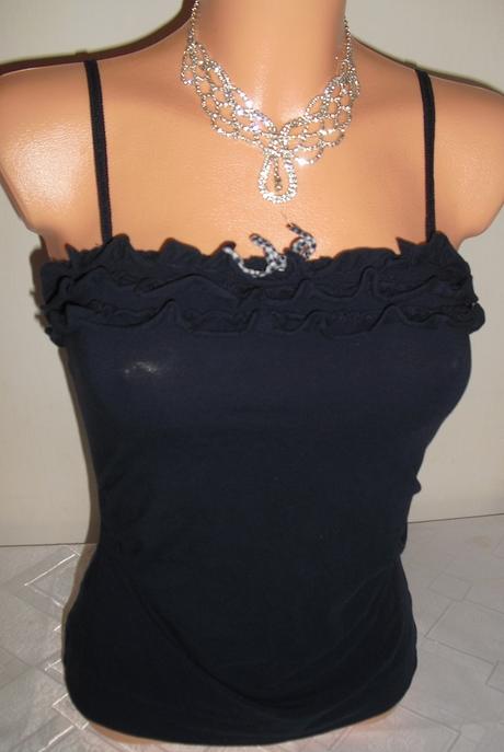 Jemnucky topik s volanikmi, mango,xs