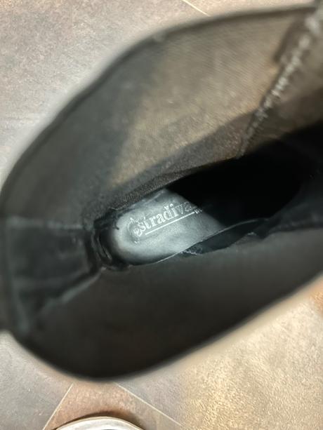 Čižmy, stradivarius,37