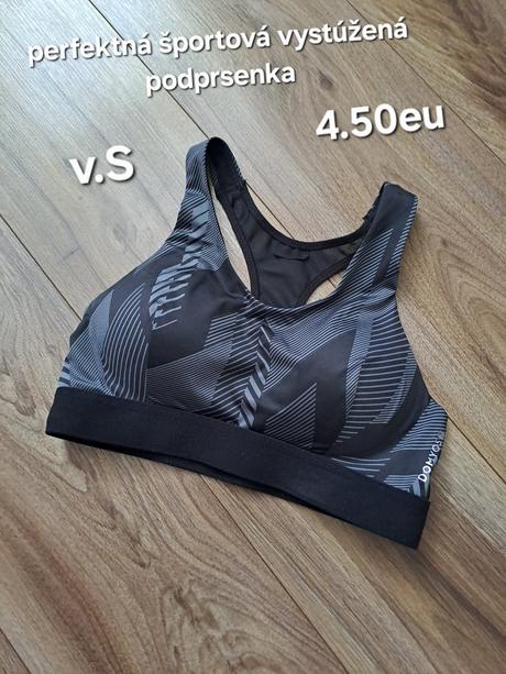 Športová podprsenka, s