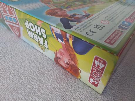 Moja farma - spoločenská hra, 