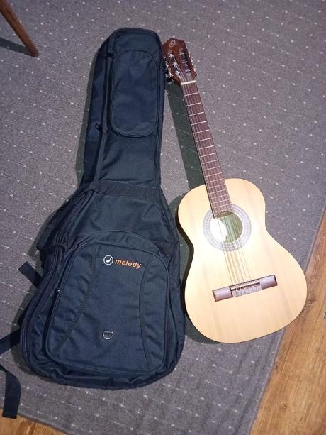 Gitara 3/4, 