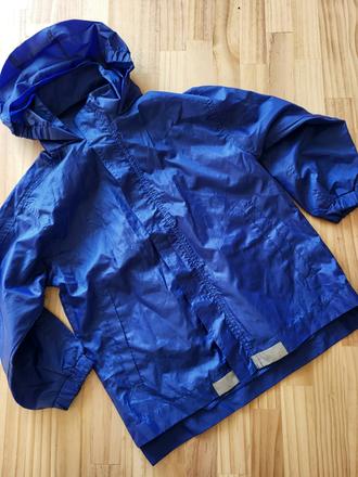 Šuštiaková bunda top sport na 5-6 rokov, 110