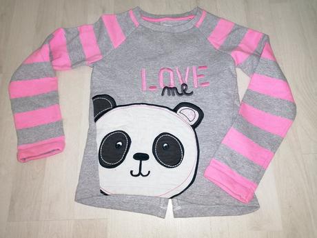 Mikina 6-7 rokov, f&f,122