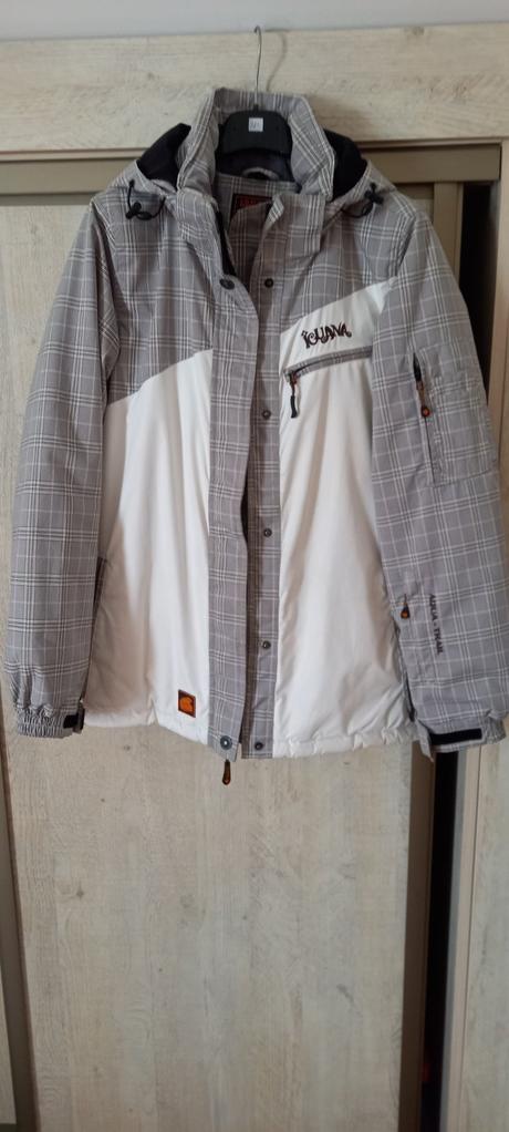 Zimna lyžiarska bunda, m