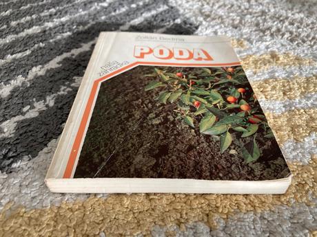 Pôda-prvé vyd.1984, 