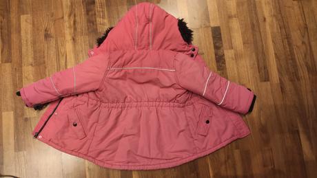 Zimná bunda, tu,116