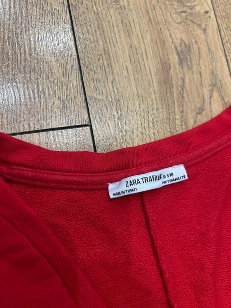 Červené šaty zara, zara,s