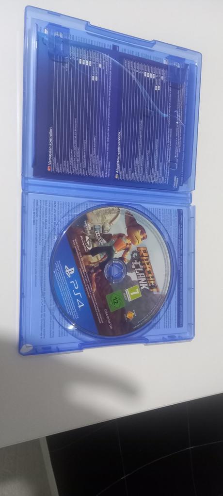 Ps4 hra ratchet clank, 