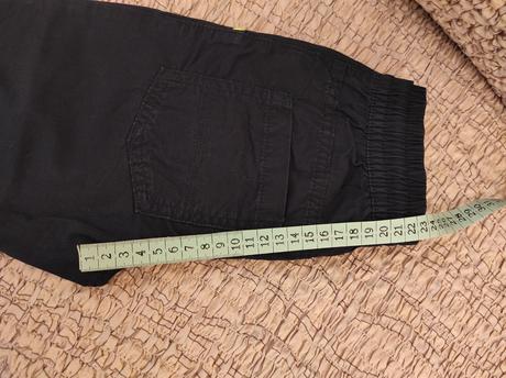 Predám chlap. teplákové nohavice f&f 104, f&f,104