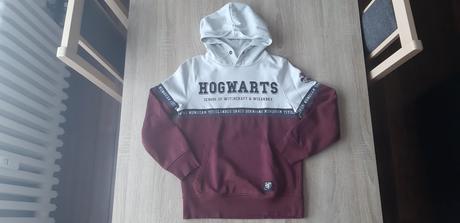 Mikina c&a harry potter 134/140 - top stav, c&a,134