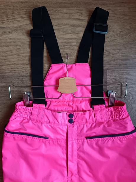 Lyžiarska súprava, alpine pro,158