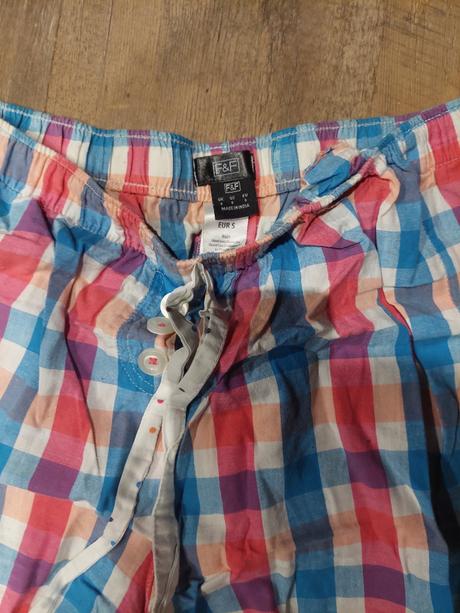 Pyzamove nohavice, f&f,s