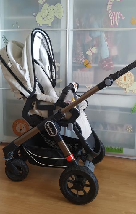 Športový kočík emmaljunga nxt60f, emmaljunga,emmaljunga nxt60 flat