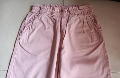 Letné nohavice, h&m,128