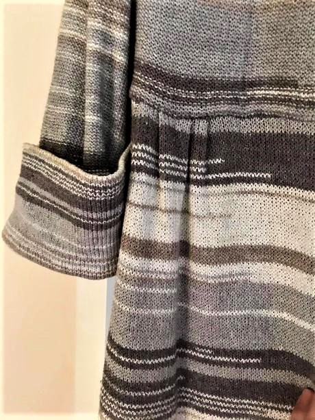 Dlhý kardigán, george,m