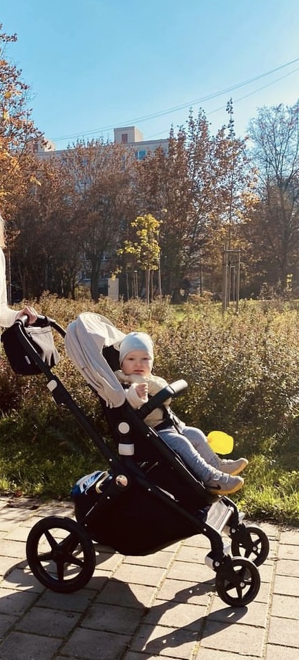 Kočík bugaboo fox hub, bugaboo,bugaboo lynx