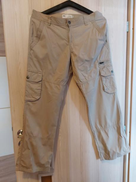 Pánske nohavice, f&f,34