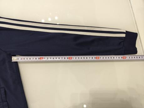 Predám chlapčenskú mikinu adidas, adidas