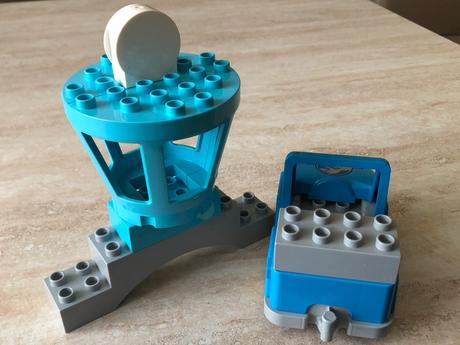 Lego duplo jurský svet (jurassic word), top stav, 