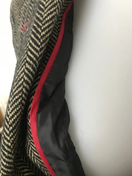 Hrubšie podšité sako, 40, bonprix,40