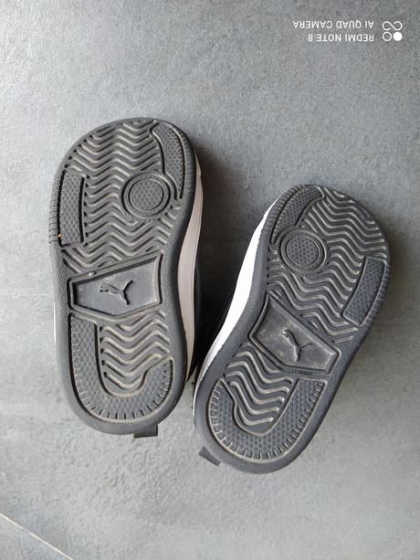 Teplé tenisky puma, puma,20