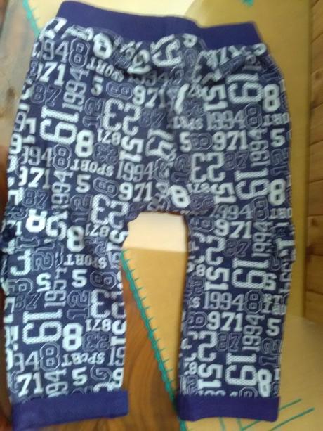 1645. ergee nohavice, ergee,86