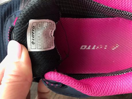 Vychádzková obuv lotto (do hôr), lotto,34