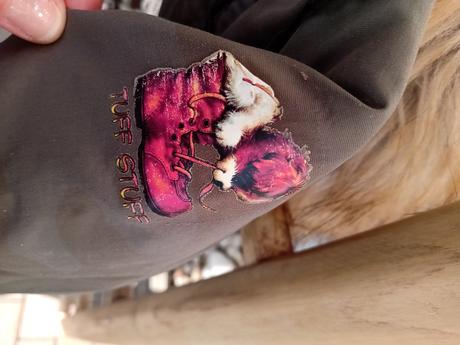 Zimny overal tuff stuff s postovnym, 86