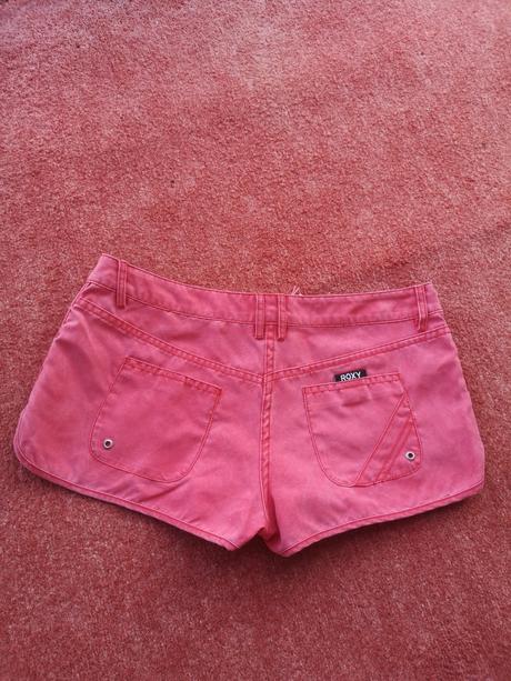 Roxy dámske šortky veľkosť s, roxy,s