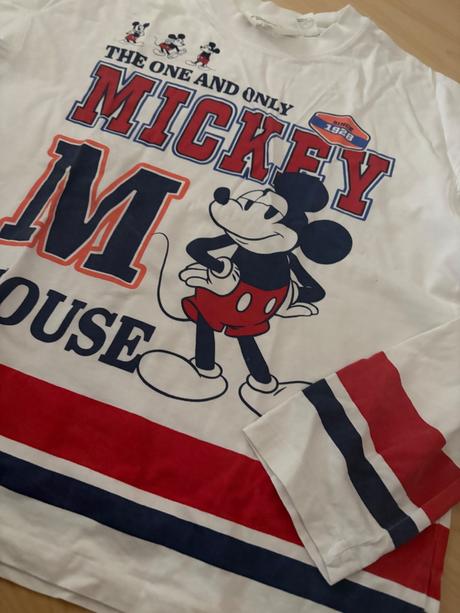 Tričko mickey 12-14 rokov, h&m,158