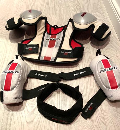 Bauer hokejová vesta, bauer,128