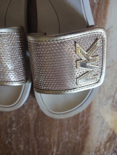 Michael kors slapky, michael kors,37