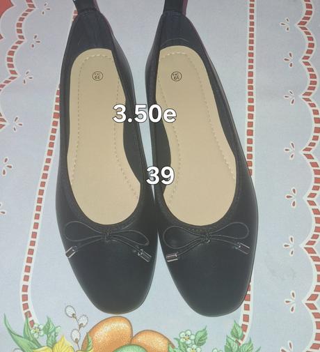 Nove balerinky 39, pepco,39