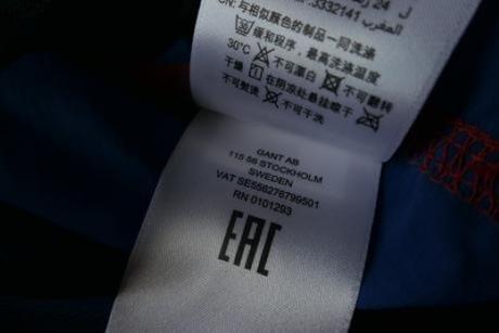 Gant original panske kvalitne plavky xl, gant,xl