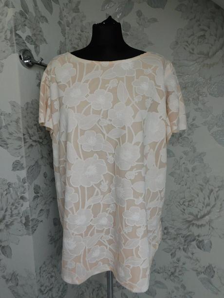 Velmi pekna bluzka, c&a,50