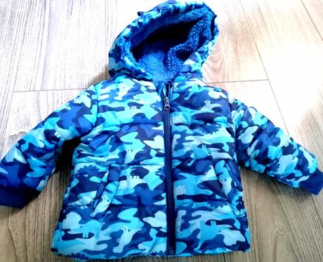 Zimná bunda, ergee,80