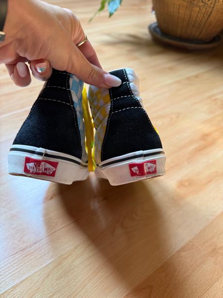 Tenisky vans, vans,37