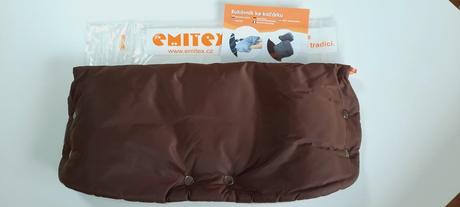 Rukávnik na kočík zn.emitex, emitex