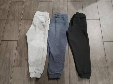 Chlapčenské tepláky cena spolu, kik,110