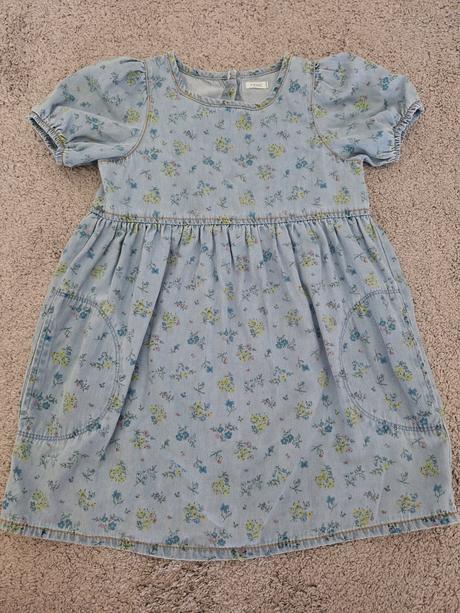 Rifľové šaty č.122, next,122